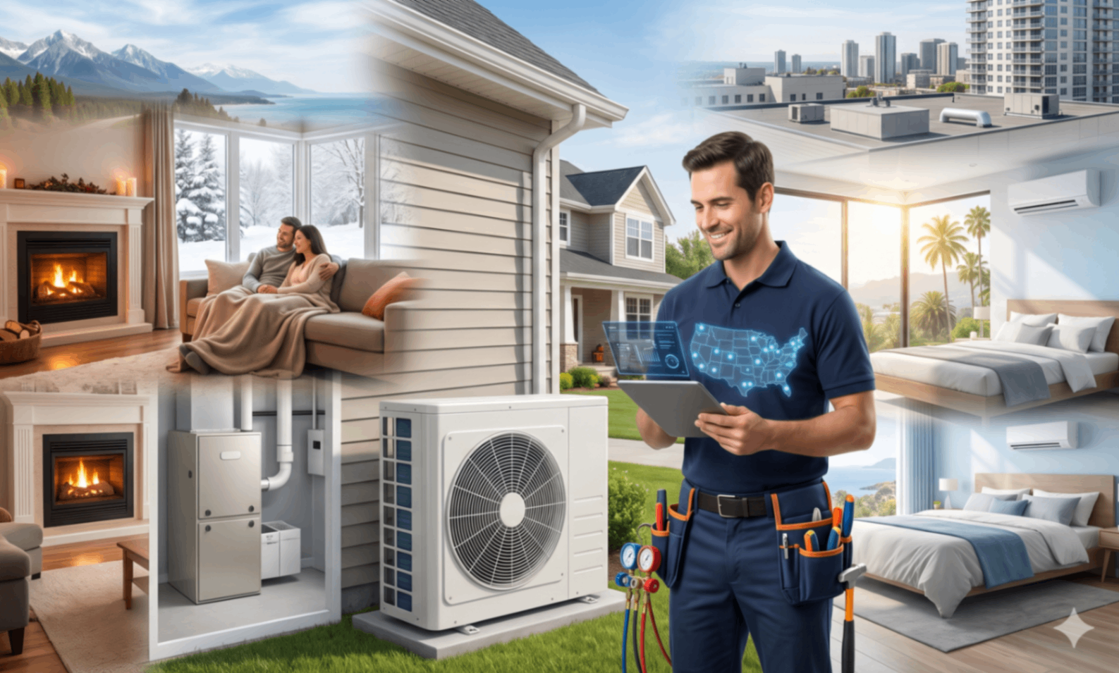HVAC in Bald Knob, AR